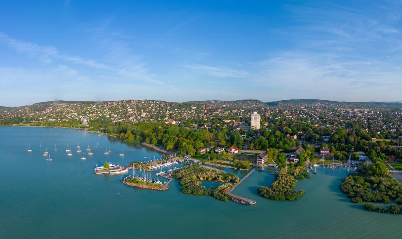 Hunguest Hotel Bal Resort Balatonalmadi Exterior photo