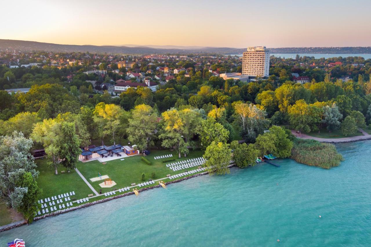 Hunguest Hotel Bal Resort Balatonalmadi Exterior photo